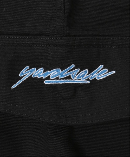 Oriens JOURNAL STANDARD(オリエンス ジャーナルスタンダード)の「【YARDSALE / ヤードセール】Cargo Shorts(カーゴパンツ・メンズ・ブラック/ネイビー・LARGE/X-LARGE)」の12枚目の写真