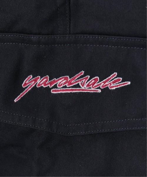 Oriens JOURNAL STANDARD(オリエンス ジャーナルスタンダード)の「【YARDSALE / ヤードセール】Cargo Shorts(カーゴパンツ・メンズ・ブラック/ネイビー・LARGE/X-LARGE)」の13枚目の写真