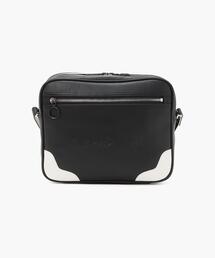 agnes b.｜アニエスベーのショルダーバッグ（レザー・本革）通販