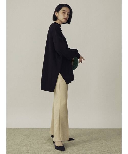 COTORICA(コトリカ)の「フェイクスエードパンツ(その他パンツ・レディース・オフホワイト/ブラウン/カーキ・SMALL/MEDIUM)」の18枚目の写真