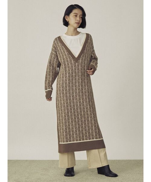 COTORICA(コトリカ)の「フェイクスエードパンツ(その他パンツ・レディース・オフホワイト/ブラウン/カーキ・SMALL/MEDIUM)」の16枚目の写真