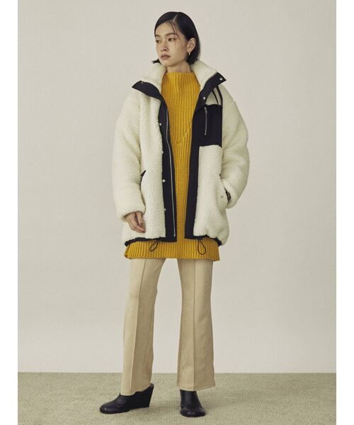 COTORICA(コトリカ)の「フェイクスエードパンツ(その他パンツ・レディース・オフホワイト/ブラウン/カーキ・SMALL/MEDIUM)」の21枚目の写真