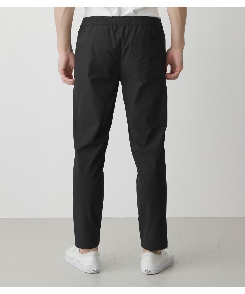 AZUL by moussy（アズールバイマウジー）の「WASHABLE STRETCH SET UP/ウォッシャブルストレッチセットアップ（セットアップ・メンズ・カーキ/ブラック・MEDIUM/LARGE）」の21枚目の写真