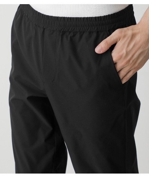 AZUL by moussy（アズールバイマウジー）の「WASHABLE STRETCH SET UP/ウォッシャブルストレッチセットアップ（セットアップ・メンズ・カーキ/ブラック・MEDIUM/LARGE）」の20枚目の写真