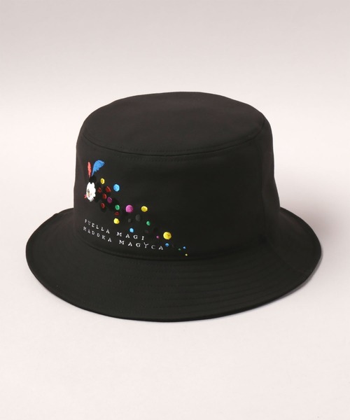 魔法少女まどか☆マギカ x CA4LA お菓子の魔女バケットハット 10th ver.