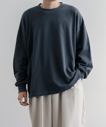 ダメージルーズロンT