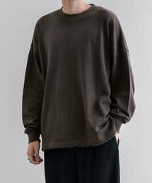 epnok | ダメージルーズロンT(Tシャツ/カットソー)