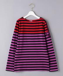 Patou | <Patou(パトゥ)>BRETON ボーダー ロングTシャツ ■■■(Tシャツ/カットソー)