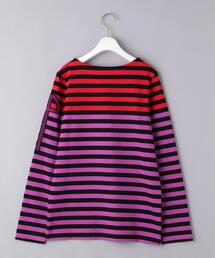 Patou（パトゥ）の「＜Patou（パトゥ）＞BRETON ボーダー ロングT