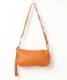 fes | fes/フェス カウレザー コンパクト2wayバッグ(ハンドバッグ)