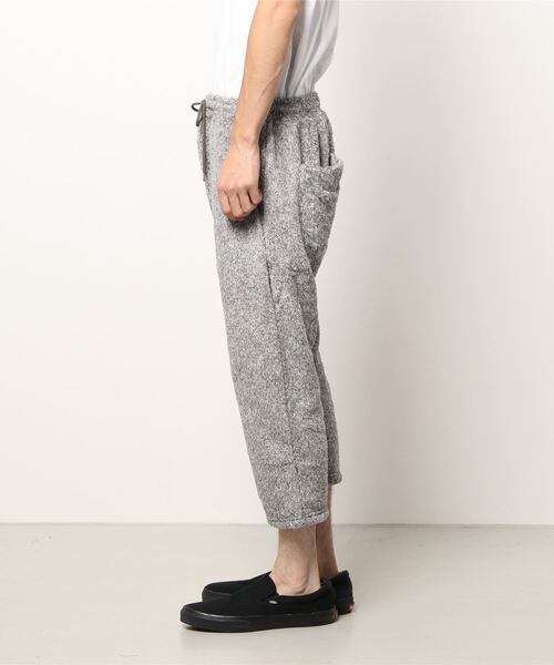 TETERA(テテラ)の「【W】【it】【TETERA】MONPE PANTS(その他パンツ・メンズ・グレー/ネイビー・0/1/2)」の3枚目の写真