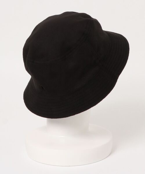 BEN DAVIS(ベンデイビス)の「《BEN DAVIS》FLEECE REVER HAT(ハット・メンズ・ベージュ/カーキ/ブラック・FREE)」の6枚目の写真