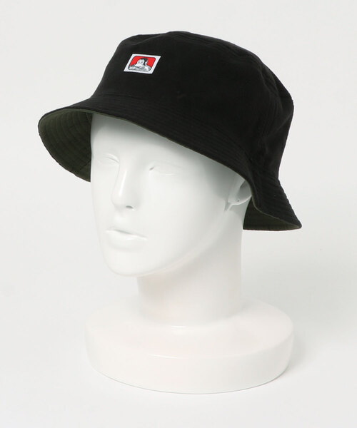 BEN DAVIS(ベンデイビス)の「《BEN DAVIS》FLEECE REVER HAT(ハット・メンズ・ベージュ/カーキ/ブラック・FREE)」の10枚目の写真