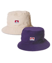 BEN DAVIS | 《BEN DAVIS》FLEECE　REVER　HAT(ハット)