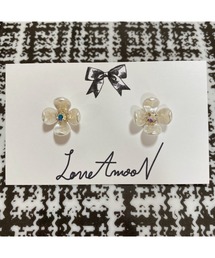 【LoveAmooN】whiteperl crystalaurora (MA)
