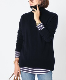 Deuxieme Classe | CAPRI タートルネックプルオーバー(ニット/セーター)