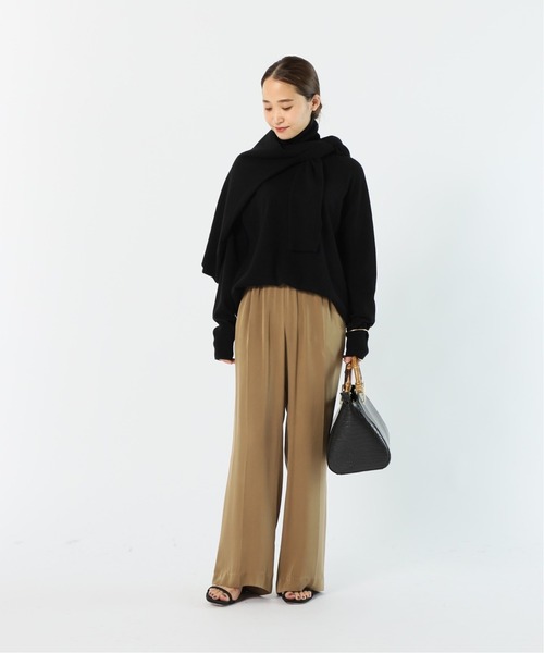 ドゥーズィエムクラス CAPRI タートルネック Deuxieme Classe（ドゥーズィエムクラス）の「*CAPRI