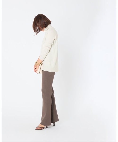 MUSE de Deuxieme Classe CAPRI タートルネック DEUXIEME CLASSE - muse de deuxieme classe ミューズ ドゥ