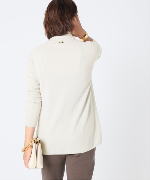 Deuxieme classe/美品/CAPRI タートルネックプルオーバー CAPRI タートルネック プルオーバー（ニット／セーター）｜Deuxieme
