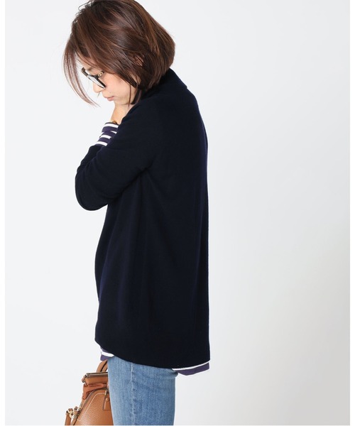 美品✨ミューズドゥドゥーズィエムクラス CAPRI タートルネック プルオーバー Deuxieme Classe（ドゥーズィエムクラス）の「*CAPRI