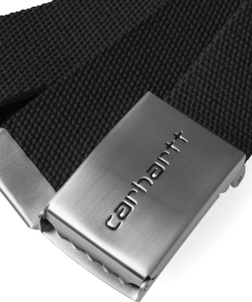 CARHARTT WIP メンズ カジュアルベルト I019176 2LRXX 日本正規品】Carhartt WIP カーハート CLIP BELT CHROME ベルト