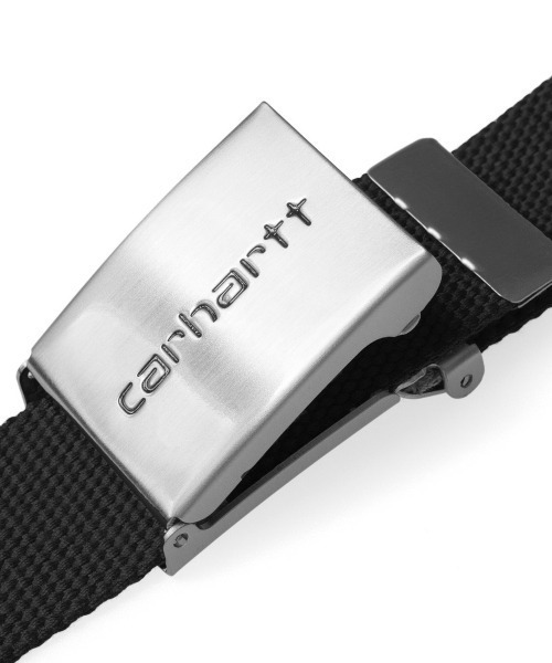 Carhartt WIP（カーハートダブリューアイピー）の「Carhartt WIP/カーハート ダブリューアイピー ベルト クリップベルト I019176（ベルト・メンズ・ベージュ/カーキ/カモフラージュ/ブラウン/ブラック/ネイビー・FREE）」の11枚目の写真