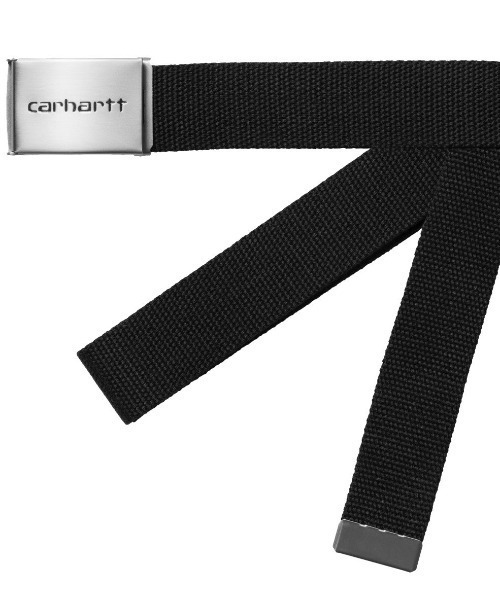 Carhartt WIP（カーハートダブリューアイピー）の「Carhartt WIP/カーハート ダブリューアイピー ベルト クリップベルト I019176（ベルト・メンズ・ベージュ/カーキ/カモフラージュ/ブラウン/ブラック/ネイビー・FREE）」の12枚目の写真