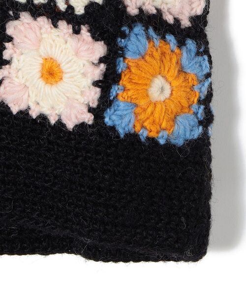 SHIPS別注】WARREN SCOTT:ハンドクロシェットカーディガン 【公式通販】