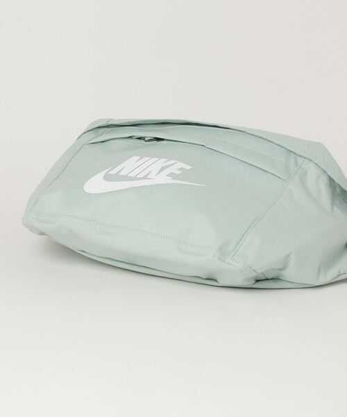 NIKE（ナイキ）の「NIKE/ナイキ ヒップバック BA5751-320（ボディバッグ/ウエストポーチ・メンズ・グリーン系その他・FREE）」の3枚目の写真