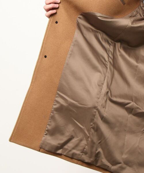 VIVASTUDIO(ビバスタジオ)の「【UNISEX】VIVA STUDIO/CHESTERコート 2919648(チェスターコート・メンズ・ダークブラウン/その他9・MEDIUM/LARGE)」の18枚目の写真