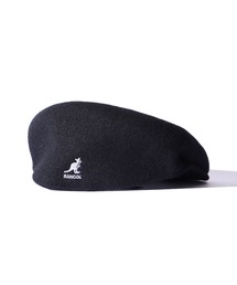 KANGOL | KANGOL/カンゴール WOOL ハンチング 刺繍 ロゴ(ハンチング/ベレー帽)