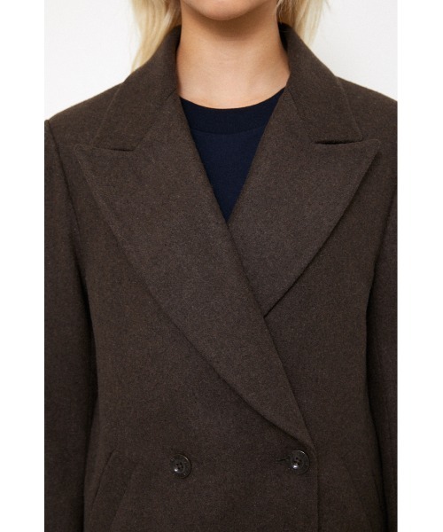 LAGUA GEM（ラグアジェム）の「BRUSHED JK（その他アウター）」 - WEAR