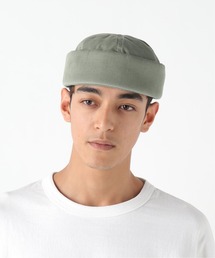 帽子 TIGHTBOOTH/FLEECE ROLL CAP TIGHTBOOTH PRODUCTION（タイトブースプロダクション）の
