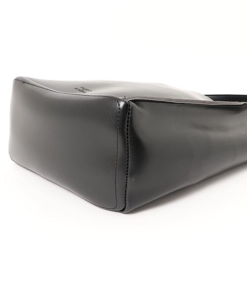 RETRO GIRL(レトロガール)の「ワイドハンドルトート(トートバッグ・レディース・ブラウン/グリーン/ブラック・FREE)」の5枚目の写真