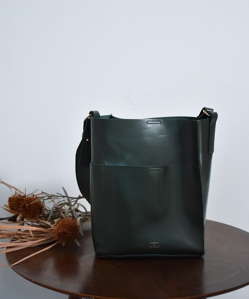 RETRO GIRL(レトロガール)の「ワイドハンドルトート(トートバッグ・レディース・ブラウン/グリーン/ブラック・FREE)」の3枚目の写真