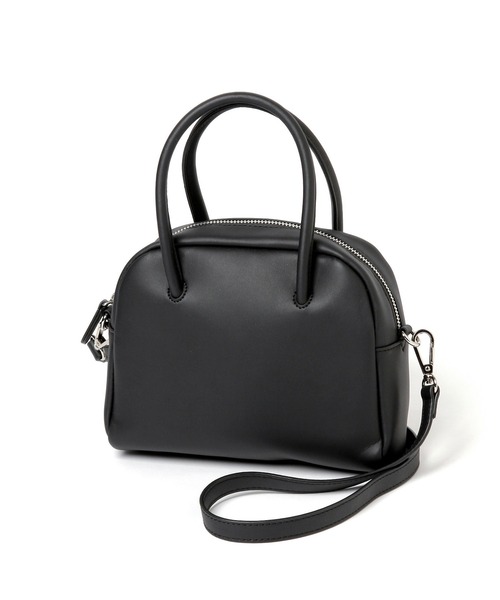 PAGEBOY(ページボーイ)の「ミニボストンショルダー(ボストンバッグ・レディース・ブラック/ピンク/シルバー・FREE)」の19枚目の写真