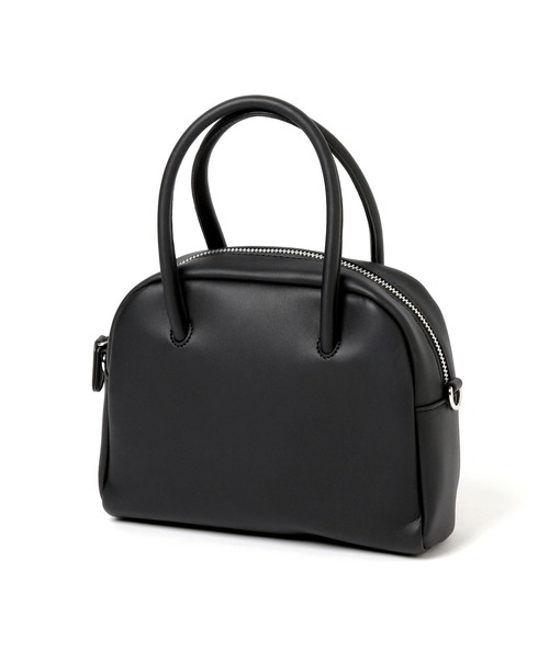 PAGEBOY(ページボーイ)の「ミニボストンショルダー(ボストンバッグ・レディース・ブラック/ピンク/シルバー・FREE)」の13枚目の写真