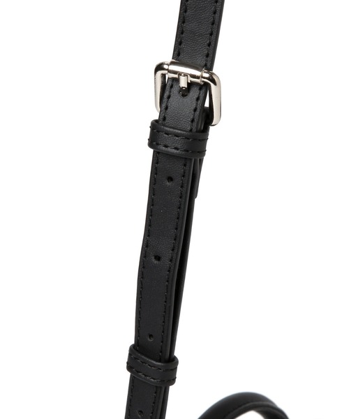 PAGEBOY(ページボーイ)の「ミニボストンショルダー(ボストンバッグ・レディース・ブラック/ピンク/シルバー・FREE)」の14枚目の写真