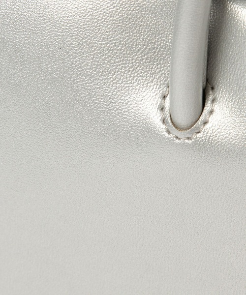 PAGEBOY(ページボーイ)の「ミニボストンショルダー(ボストンバッグ・レディース・ブラック/ピンク/シルバー・FREE)」の11枚目の写真