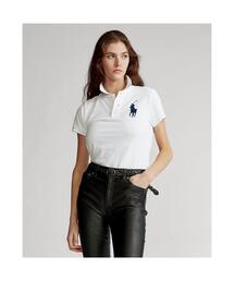 POLO RALPH LAUREN | スキニー フィット Big Pony ポロシャツ(ポロシャツ)