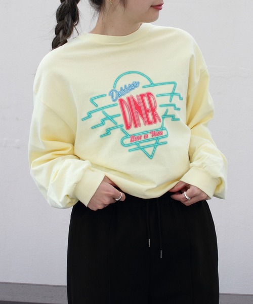 Shinzone - THE SHINZONE シンゾーン　ネオンTEE　NEON T-SHIRT THE SHINZONE（ザ シンゾーン）の「THE SHINZONE/シンゾーン