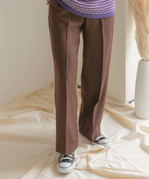 ITEMS URBANRESEARCH | ウールライクストレートパンツ(その他パンツ)
