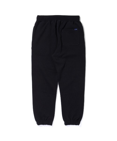 APPLEBUM（アップルバム）の「Logo Ultra Heavy Weight Pants（スウェットパンツ・メンズ・ブラック/アイボリー・X-LARGE/LARGE/MEDIUM）」の17枚目の写真