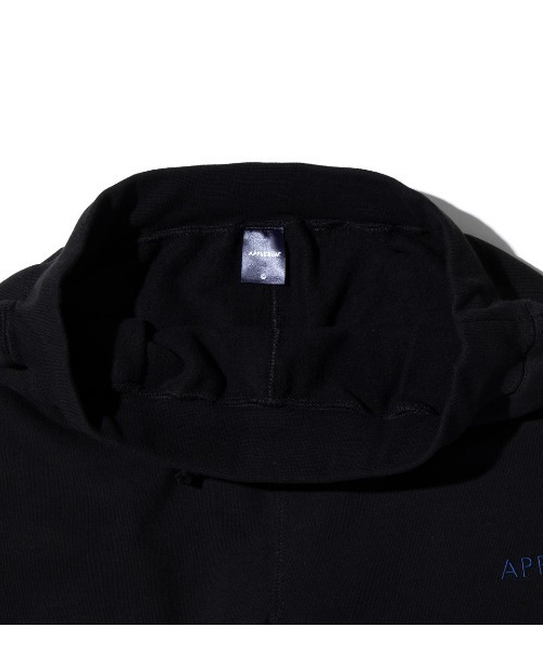 APPLEBUM（アップルバム）の「Logo Ultra Heavy Weight Pants（スウェットパンツ・メンズ・ブラック/アイボリー・X-LARGE/LARGE/MEDIUM）」の22枚目の写真