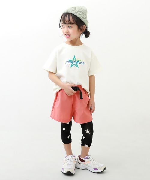 7分丈天使のレギンス（レギンス/スパッツ）｜devirock（デビロック）の