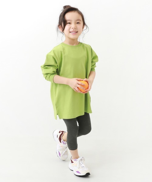 7分丈天使のレギンス（レギンス/スパッツ）｜devirock（デビロック）の