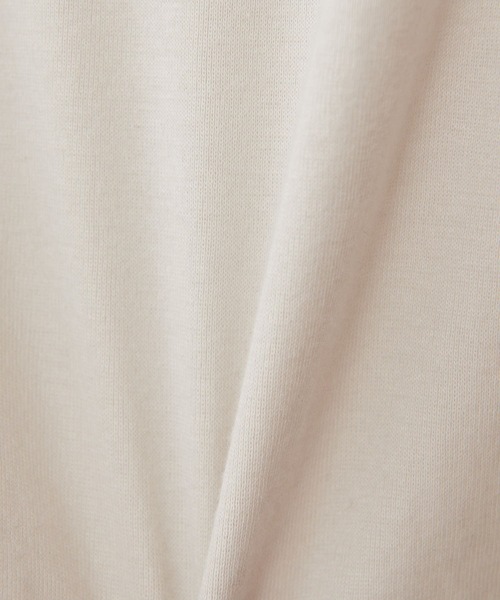 BEARDSLEY（ビアズリー）の「AWAYUKIタンクトップ（タンクトップ・レディース・ブラック/ベージュ・FREE）」の6枚目の写真