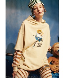 //E.T.×Candy Stripper//E.T.LAYERED