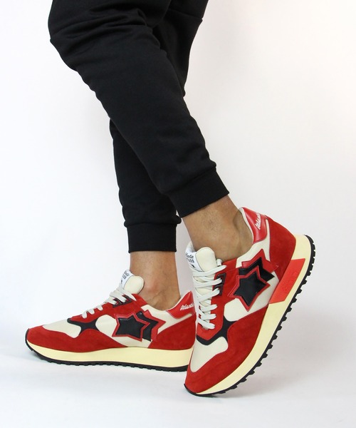 Basic Draco 2 ベーシック ドラコ 2 Men スニーカー Atlantic Stars アトランティックスターズ のファッション通販 Zozotown