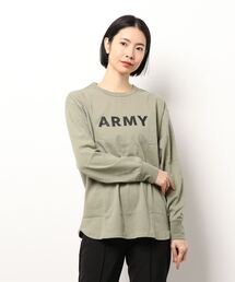 GENERATOR ARMY L/S Tシャツ